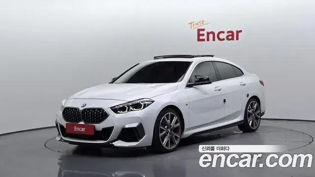 BMW 2 Series Gran Coupe, 2021