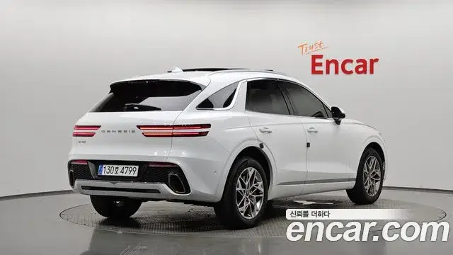 Genesis GV70, 2023