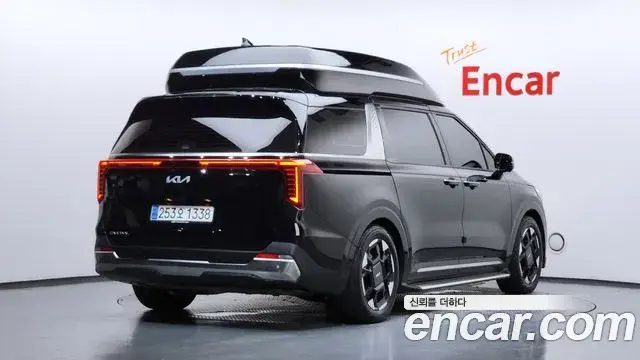 Kia Carnival, 2024