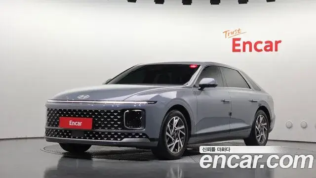 Hyundai Grandeur, 2025
