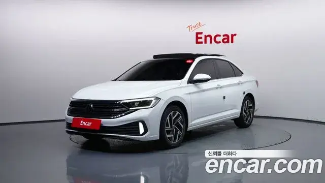 Volkswagen Jetta, 2023