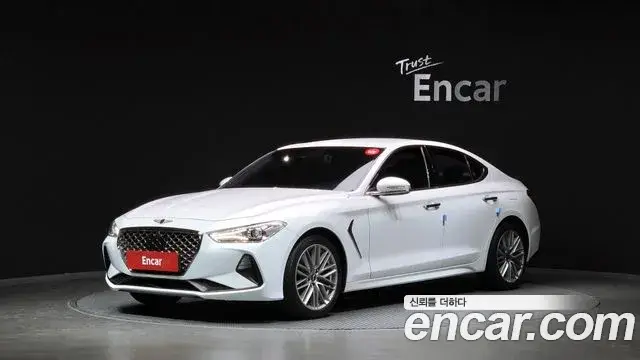Genesis G70, 2019