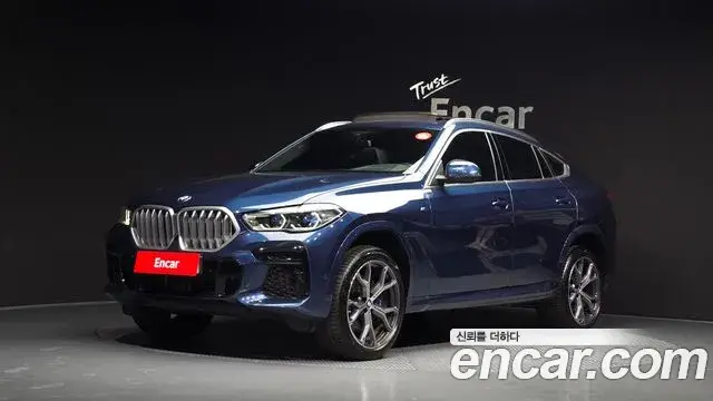 BMW X6, 2023
