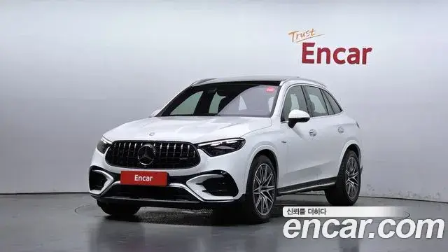 Mercedes-Benz GLC-Class, 2025