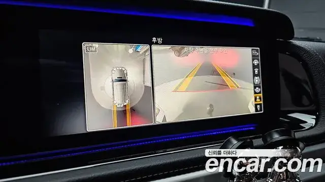Mercedes-Benz G-Class, 2021