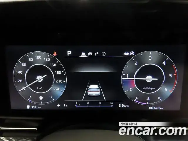Kia Carnival, 2023