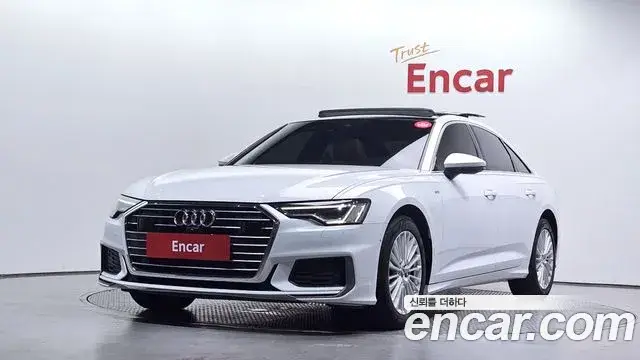 Audi A6, 2020