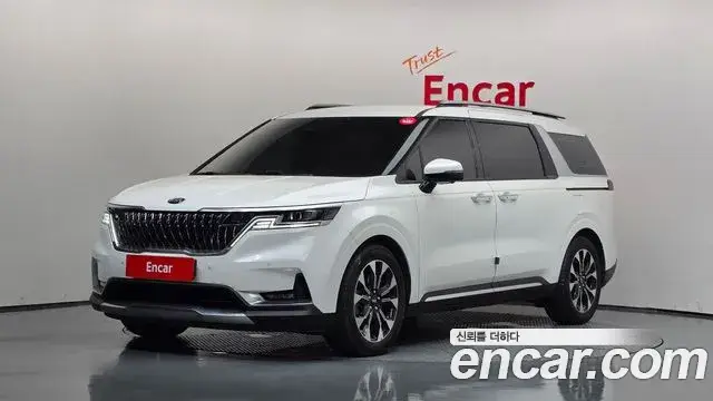 Kia Carnival, 2020
