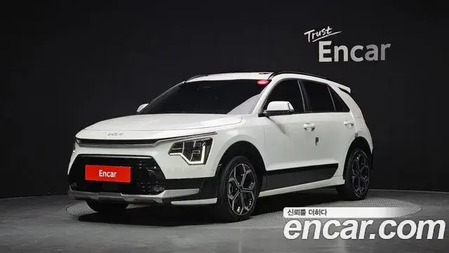 Kia Niro, 2022