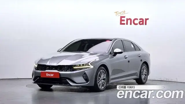 Kia K5, 2022