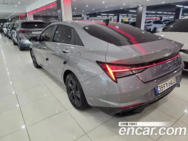 Hyundai Avante, 2023