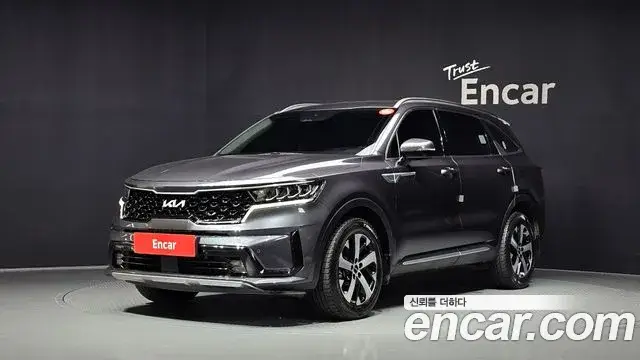 Kia Sorento, 2023