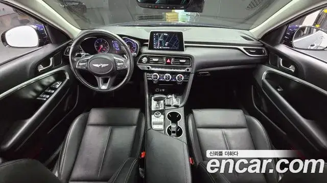 Genesis G70, 2019