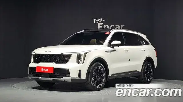 Kia Sorento, 2023