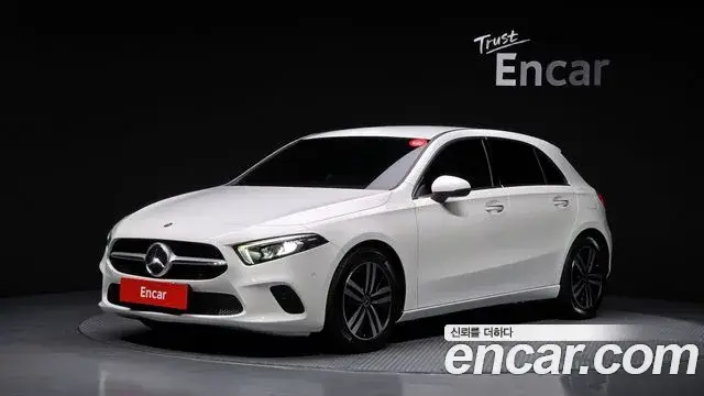 Mercedes-Benz A-Class, 2021