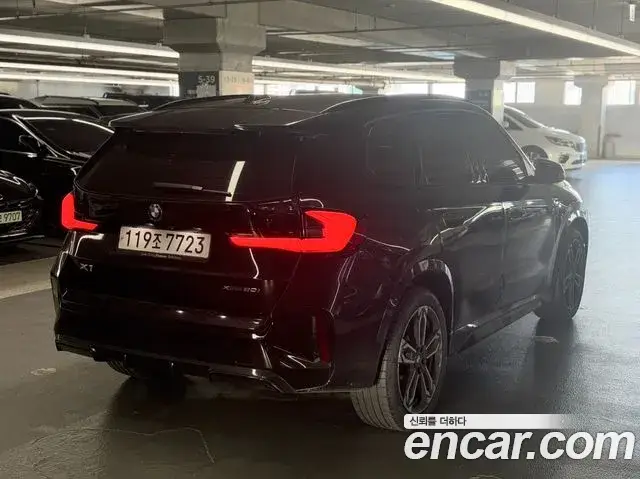BMW X1, 2025