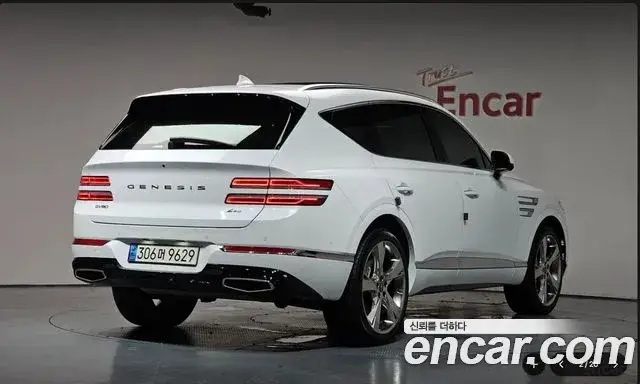 Genesis GV80, 2023
