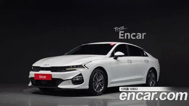 Kia K5, 2022