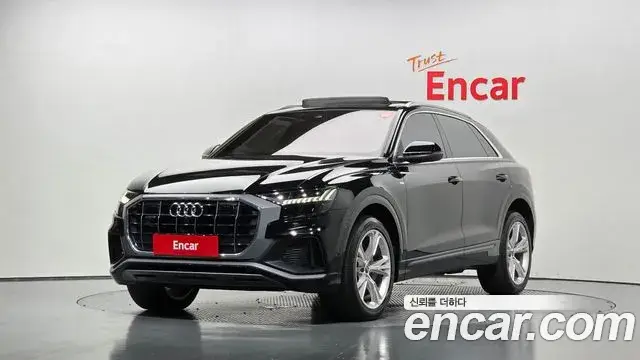 Audi Q7, 2022