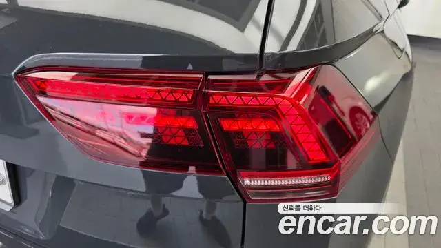 Volkswagen Tiguan, 2019