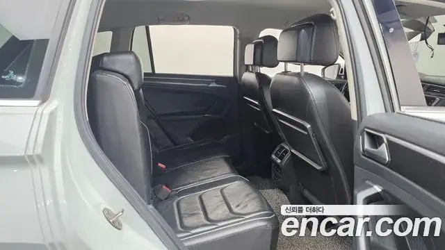 Volkswagen Tiguan, 2018