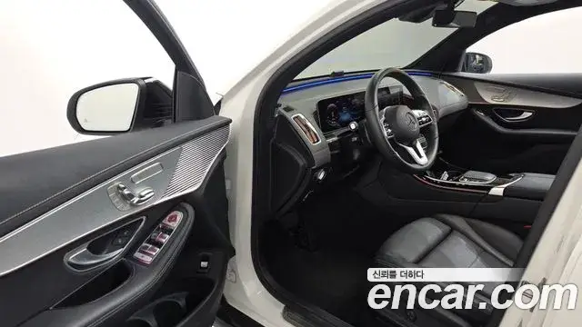 Mercedes-Benz EQC, 2020