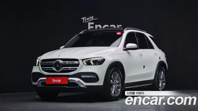 Mercedes-Benz GLE-Class, 2022
