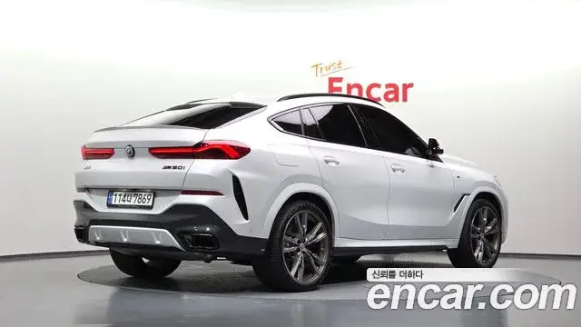 BMW X6, 2023