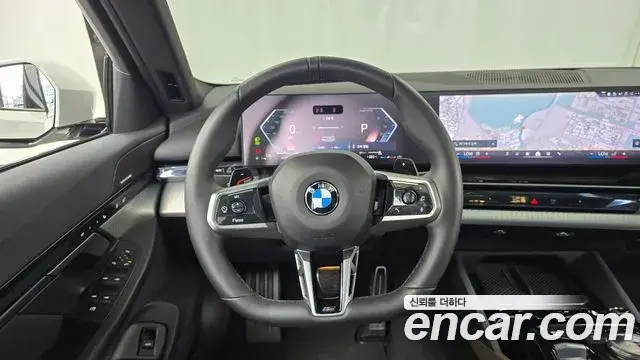 BMW 5 Series, 2025