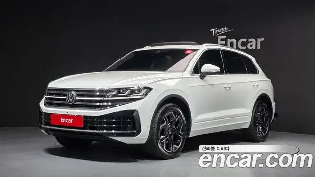 Volkswagen Touareg, 2025