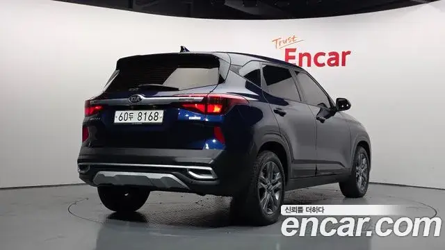 Kia Seltos, 2019
