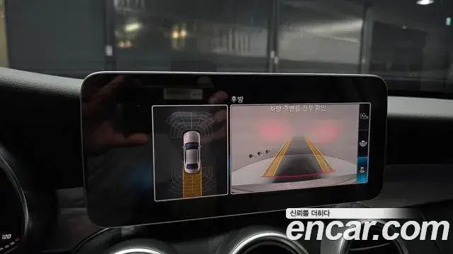 Mercedes-Benz C-Class, 2019