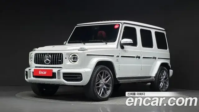 Mercedes-Benz G-Class, 2023