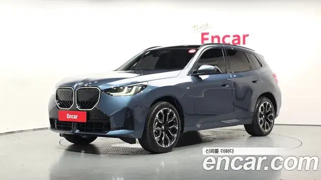 BMW X3, 2025
