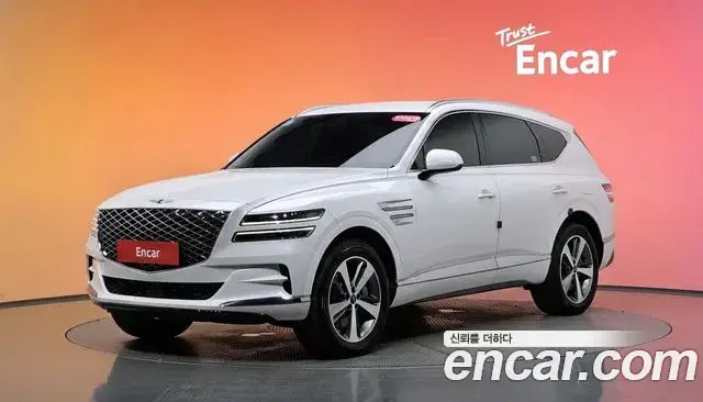 Genesis GV80, 2022