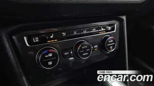 Volkswagen Tiguan, 2018