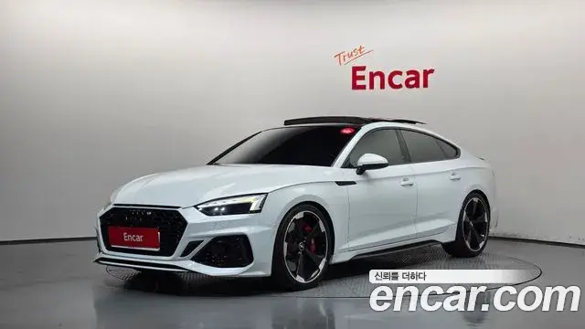 Audi A5, 2020