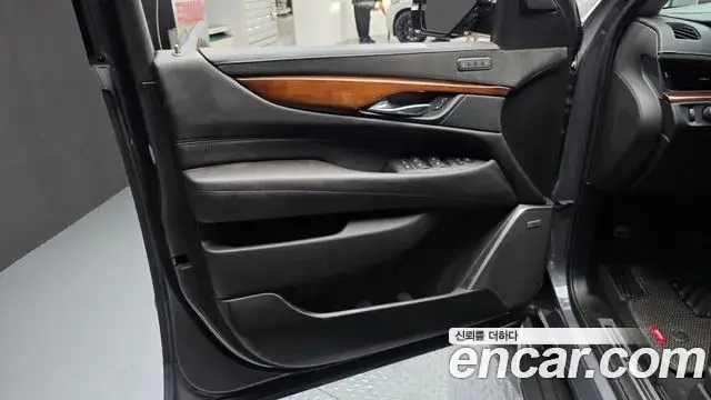 Cadillac Escalade, 2019