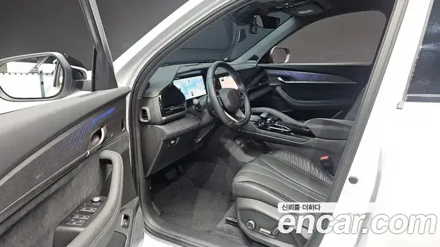 Renault Samsung Grand Koleos, 2025