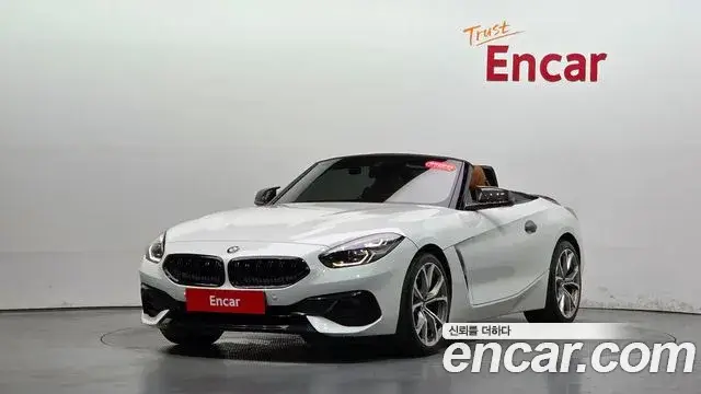 BMW Z4, 2020