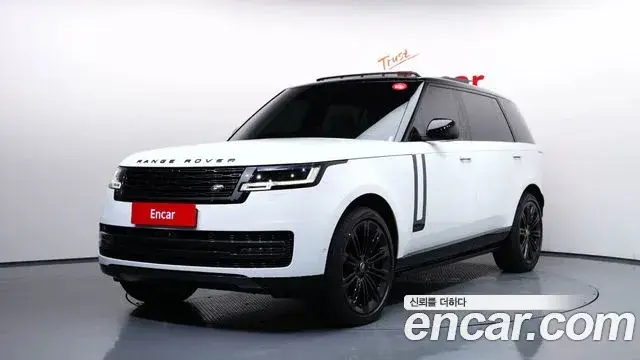 Land Rover Range Rover, 2024