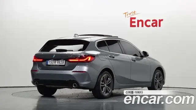 BMW 1 Series, 2023