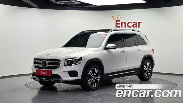 Mercedes-Benz GLB-Class, 2022