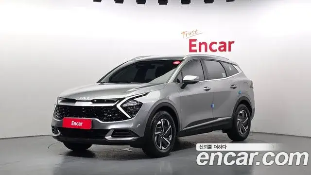 Kia Sportage, 2023