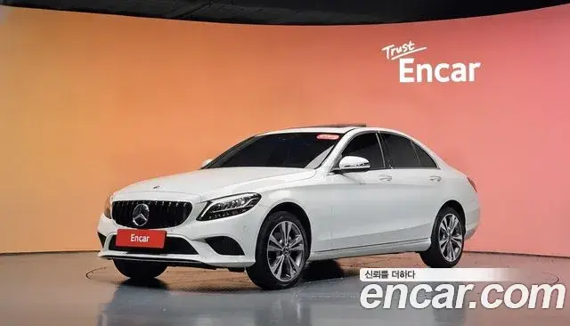 Mercedes-Benz C-Class, 2020