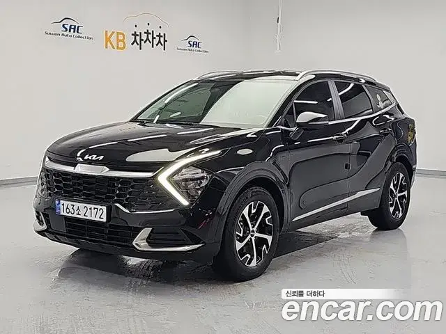 Kia Sportage, 2024