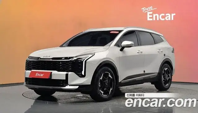 Kia Sportage, 2024