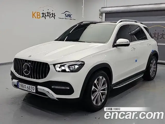 Mercedes-Benz GLE-Class, 2023