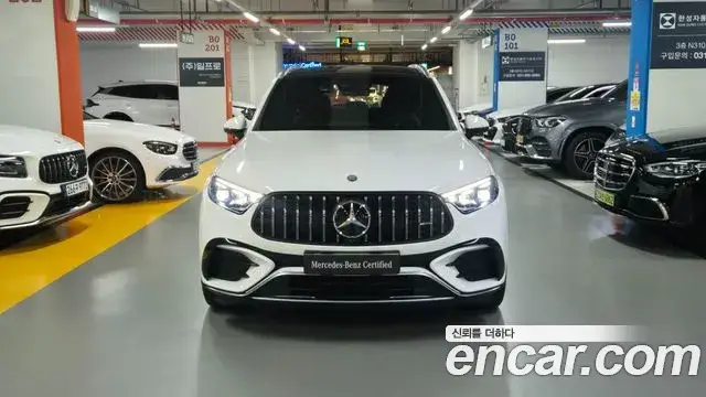 Mercedes-Benz GLC-Class, 2025