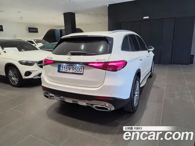 Mercedes-Benz GLC-Class, 2026